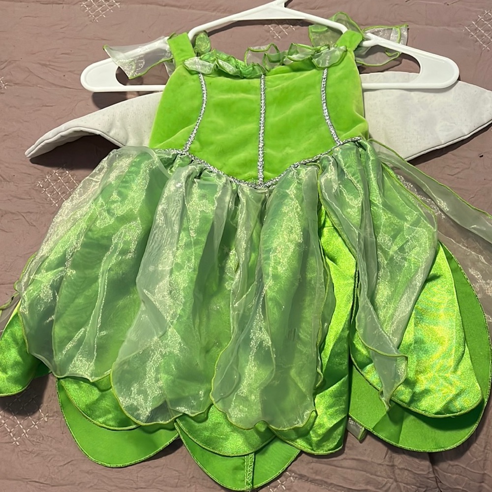 COPY - Disney baby Tinker Bell dress up 36 months